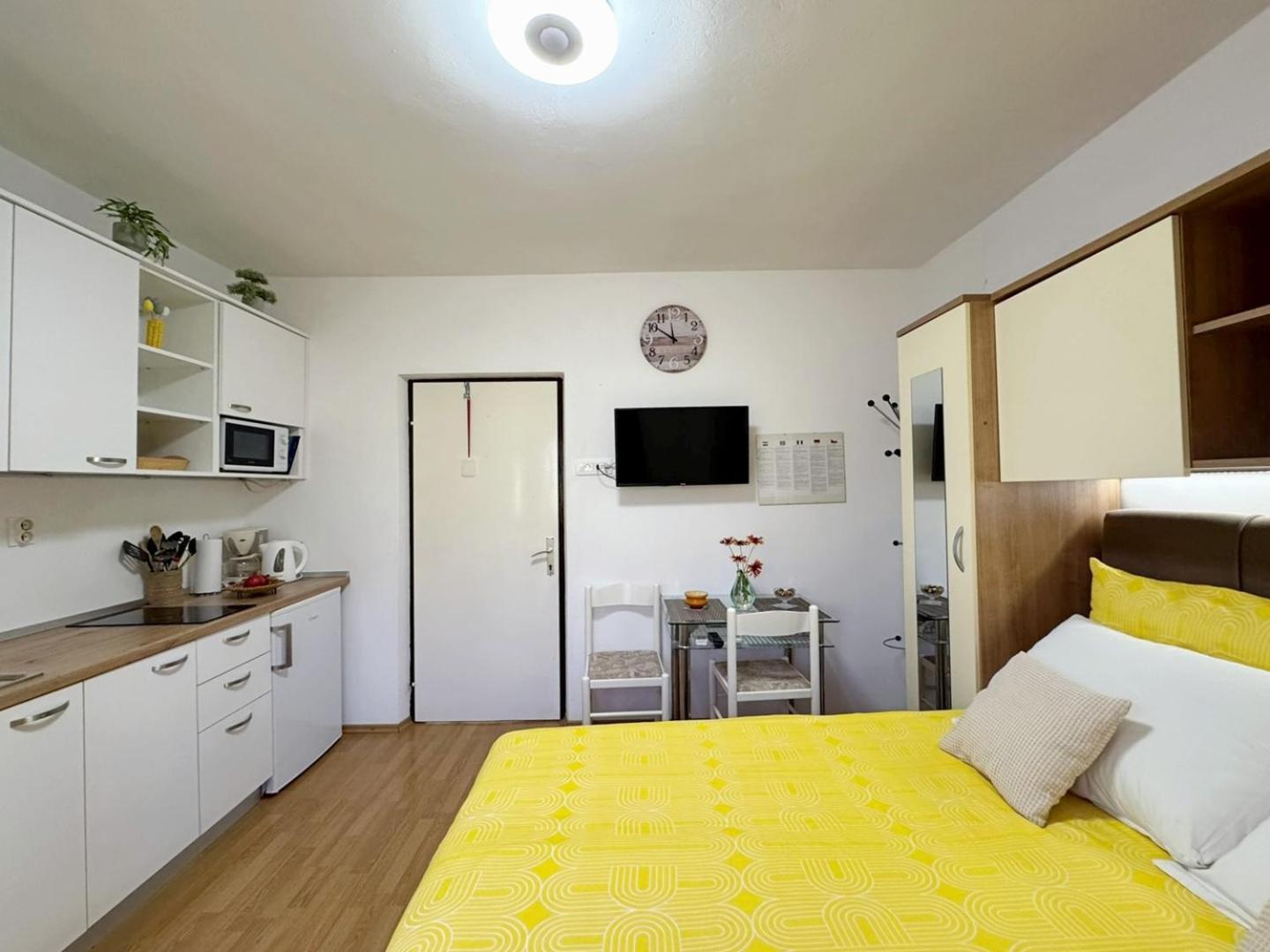 Apartments Andelka G ชิโล ภายนอก รูปภาพ