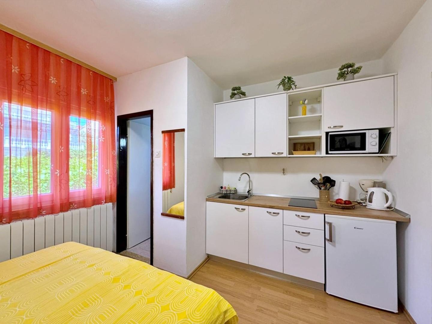 Apartments Andelka G ชิโล ภายนอก รูปภาพ